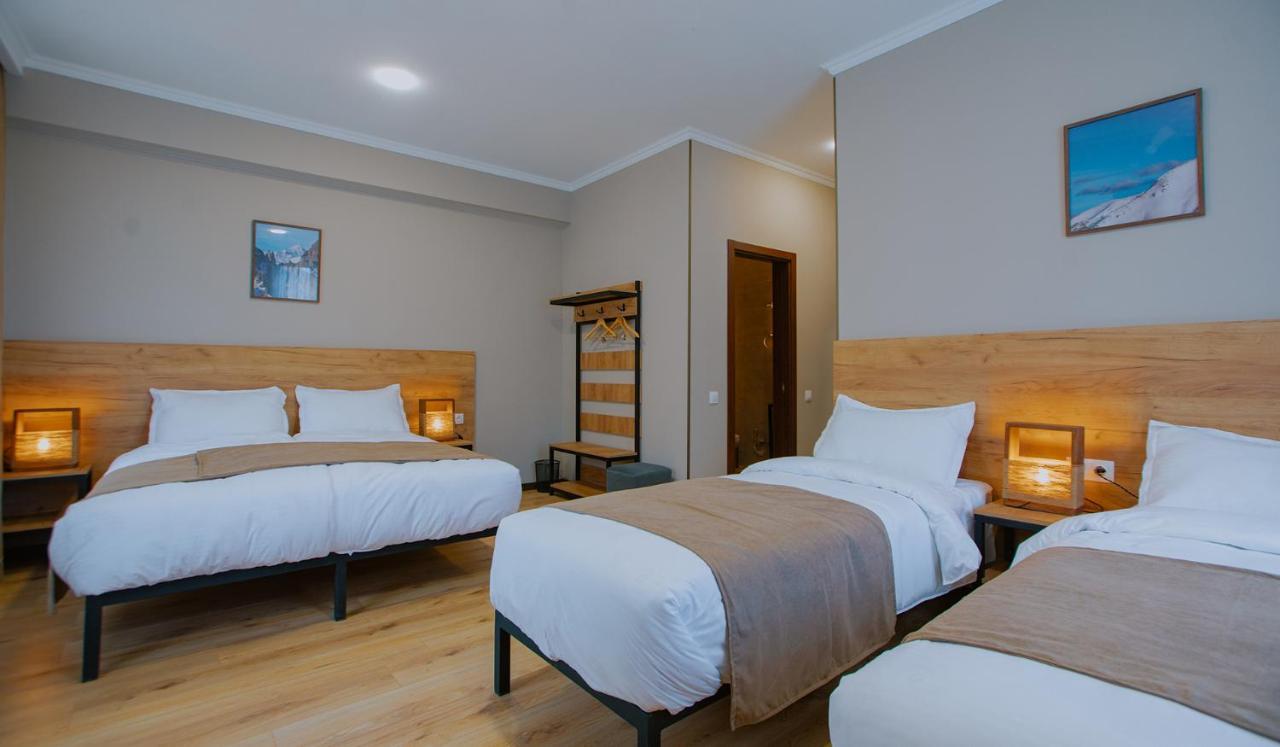 Northgate Hotel Kazbegi Exterior photo